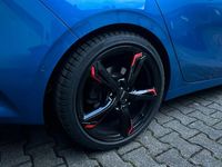 Gebraucht Kia Ceed Spirit 140 PS (102 kW) 2018 Blau Kleinwagen