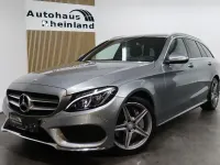 Gebraucht Mercedes C250 AMG 204 PS (150 kW) 2015 Grau Kombi