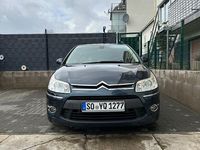 Gebraucht Citroën C4 150 PS (110 kW) 2009 Blau Limousine