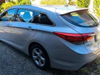 Gebraucht Hyundai i40 177 PS (130 kW) 2011 Silber Kombi