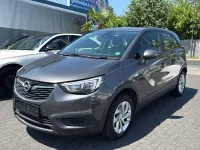 Gebraucht Opel Crossland 110 PS (80 kW) 2019 Grau SUV