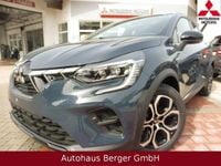 Gebraucht Mitsubishi ASX Select 158 PS (116 kW) 2024 Blau SUV