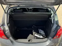 Gebraucht Opel Corsa Active 90 PS (66 kW) 2015 Grau Kleinwagen