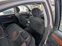 Gebraucht Mercedes E220 2003 Grau Limousine