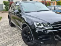 Brugt VW Touareg 245 HK (180 kW) 2012 Sort SUV