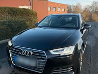 Gebraucht Audi A4 Sport 150 PS (110 kW) 2015 Schwarz Kombi