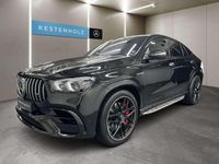 Gebraucht Mercedes GLE63 AMG AMG 612 PS (450 kW) 2023 Obsidianschwarz Coupé