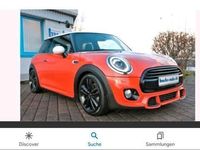 gebraucht Mini Cooper D JCW LED, Navi, HK, DAB