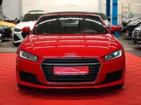 Gebraucht Audi TT Roadster S-Line 230 PS (169 kW) 2015 Rot Cabrio