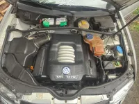Gebraucht VW Passat 193 PS (141 kW) 2000 Silber Limousine