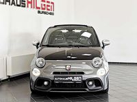 Gebraucht Abarth 595C Turismo 165 PS (121 kW) 2016 Colore interno (sportledersitz Cabrio
