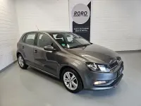 Gebraucht VW Polo Comfortline 75 PS (55 kW) 2014 Pepper grey Limousine
