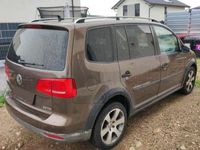 gebraucht VW Touran 2.0 TDI DSG Leder*Navi*Kamera*Pano*