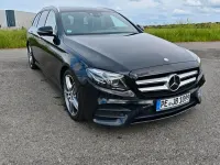 Gebraucht Mercedes E250 AMG 211 PS (155 kW) 2016 Schwarz Kombi