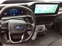 Neu Ford Transit Custom Trend 136 PS (100 kW) 2025 Weiß Limousine