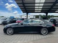 Gebraucht Mercedes E220 AMG 194 PS (142 kW) 2018 Schwarz Limousine