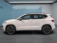 Gebraucht Cupra Ateca 150 PS (110 kW) 2024 Weiß SUV
