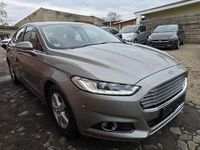 Gebraucht Ford Mondeo Titanium 160 PS (117 kW) 2018 Grau Limousine