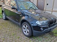 Gebraucht BMW X3 143 PS (105 kW) 2009 Schwarz SUV