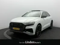 Gebraucht Audi Q8 Competition 462 PS (339 kW) 2024 Weiß SUV