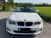 gebraucht BMW 118 Cabriolet i Navi, Xenon, Sportsitze, Leder, Top