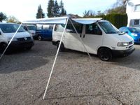 Second-hand VW Caravelle 116 CP (85 kW) 2003 Alb Van