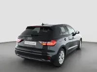 Gebraucht Audi A1 Sportback Advanced Plus 116 PS (85 kW) 2025 Schwarz Kleinwagen