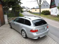 Gebraucht BMW 545 333 PS (244 kW) 2004 Grau Kombi