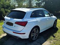 Gebraucht Audi SQ5 313 PS (230 kW) 2013 Weiß SUV