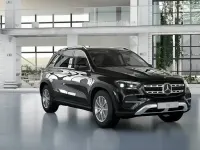 Gebraucht Mercedes GLE450 AMG 381 PS (280 kW) 2025 Metalliclack obsidianschwarz (metallic) SUV