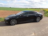 gebraucht Tesla Model S 85 - Free Supercharging