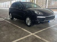 Gebraucht Porsche Cayenne 245 PS (180 kW) 2014 Schwarz SUV