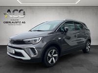 Gebraucht Opel Crossland Elegance 110 PS (80 kW) 2021 Grau SUV
