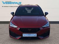 Gebraucht Cupra Leon 150 PS (110 kW) 2024 Desirerot Kombi