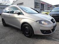 Gebraucht Seat Altea XL Style 105 PS (77 kW) 2012 Beige Van / Kleinbus