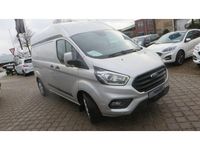 Gebraucht Ford Transit Custom Trend 131 PS (96 kW) 2022 Polarsilber metallic (metallic) Van