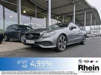 Gebraucht Mercedes E300 245 PS (180 kW) 2017 Grau Coupé