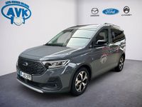 Gebraucht Ford Tourneo Active 116 PS (85 kW) 2025 Cyclone steel grey Van / Kleinbus