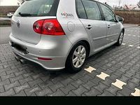 Gebraucht VW Golf V 102 PS (75 kW) 2006 Silber Kleinwagen