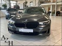 Gebraucht BMW 530e 184 PS (135 kW) 2021 Grau Limousine