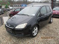 Gebraucht Ford Focus Ghia 116 PS (85 kW) 2007 Schwarz Limousine