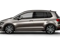Gebraucht VW Golf VII Allstar 125 PS (91 kW) 2016