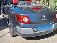 Gebraucht Renault Mégane Cabriolet 135 PS (99 kW) 2006 Schwarz Cabrio