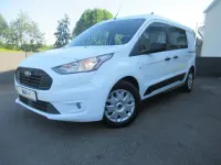 Gebraucht Ford Transit Connect 99 PS (72 kW) 2024 Weiß Van / Kleinbus