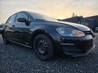 Gebraucht VW Golf VII 105 PS (77 kW) 2013 Schwarz Limousine