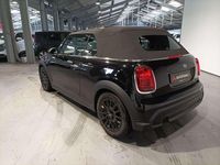 Gebraucht Mini One Cabriolet Essential 102 PS (75 kW) 2022 Midnight black Cabrio