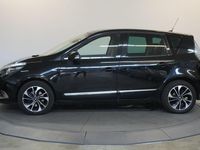 Gebraucht Renault Scénic III Bose Edition 131 PS (96 kW) 2014 Schwarz Van / Kleinbus