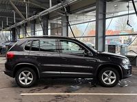 Gebraucht VW Tiguan LOUNGE 150 PS (110 kW) 2016 Grau SUV
