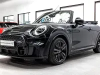 Gebraucht Mini John Cooper Works Cabriolet 178 PS (130 kW) 2023 Schwarz Cabrio