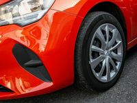 Gebraucht Opel Corsa-e Edition 100 kW (136 PS) 2022 Orange Kleinwagen
